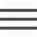 Menu  Icon