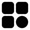 Menu Control Multimedia Icon