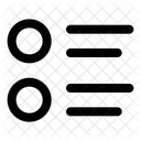 Menu  Icon