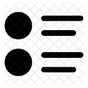 Menu  Icon