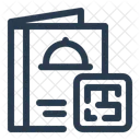 Menu Icon Vector Icon