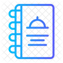 Menu Saludable Icon