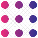 Menu Grid Menu Candy Box Menu Icon
