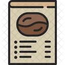 Menu Coffee Drink Icon