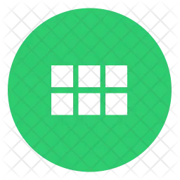Menükachel  Symbol