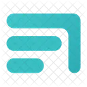Menu List Task Icon