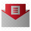 Mail Menu Message Icon