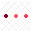 Meatball Horizontal Icon