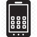Celular Dispositivo Android Ícone