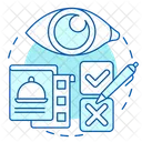 Haccp Higiene Revision Icon