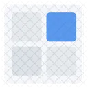 Menu Screen Menu App Icon