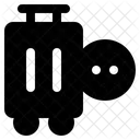 Menu suitcase  Icon