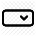 Suspenso Ícone
