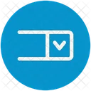 Formulario Campo Layout Ícone