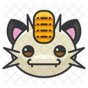 Meowth Icon