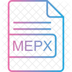 Mepx  Icon