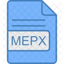 Mepx  Icône