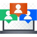 Mercadeo Viral Icono