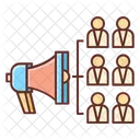 Mercadeo Viral Icono