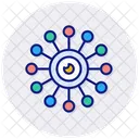 Mercadeo viral  Icono