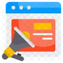 Mercadeo viral  Icono