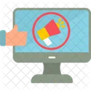 Mercadeo viral  Icono