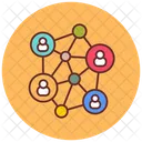 Mercadeo viral  Icono
