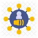 Mercadeo Viral Icono