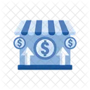 Finanzas Inversion Stock Icon