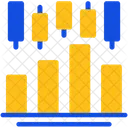 Mercado De Acoes Financeiro Cambio Ícone