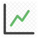 Mercado De Acoes Preco Das Acoes Comercio Ícone