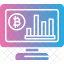 Financas Negocios Grafico Ícone