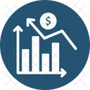 Mercado De Capitales Mercado Financiero Mercado De Acciones Icono