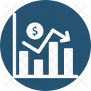 Mercado De Capitales Mercado Financiero Mercado De Acciones Icono