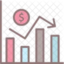 Mercado De Capitales Mercado Financiero Mercado De Acciones Icono