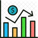 Mercado De Valores Mercado De Capitales Mercado Financiero Icono