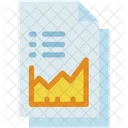 Mercado De Valores Dinero Analisis De Mercado Icono