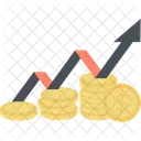 Mercado financeiro  Ícone