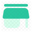 Mercado  Icon