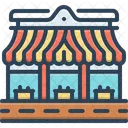 Mercado  Icono