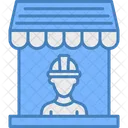 Mercado De Laboratorio Icon