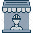 Mercado De Laboratorio Icon