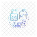Nft App Screen Concept Similars Icon