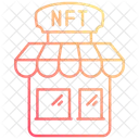 Mercados De Nft Icon