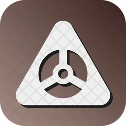 Mercancías peligrosas  Icono