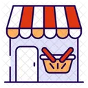 Mercearia  Ícone