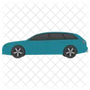 Mercedes Passenger Car Car Icon