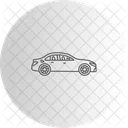 Mercedes Benz C Class  Icon