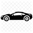 Mercedes Sports Car Car Icon