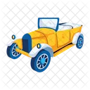 Mercedes Simplex Benz Simplex Car Simplex Icon